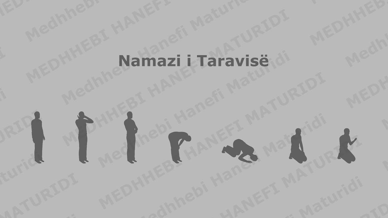 Namazi i Taravisë