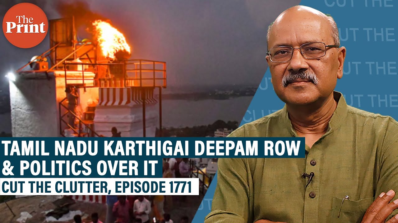 Tamil Nadu Karthigai Deepam row: Origin, legalities & fight over ‘Sanatana Dharma’