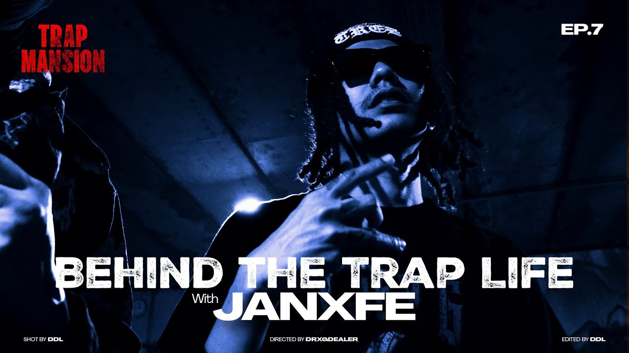 Behind the Trap Life of JANXFE x PONDERING | บอก 3,000 พวกโอนเป็นหมื่น
