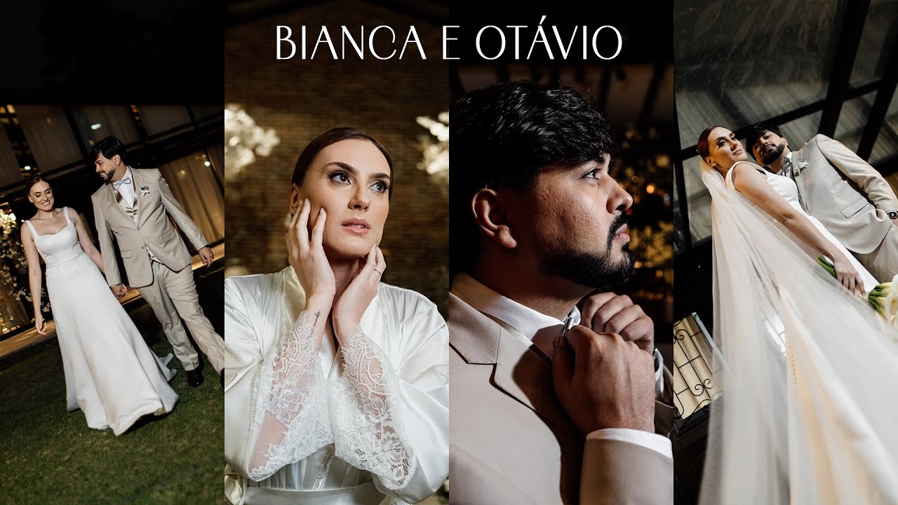 Teaser de Casamento | Bianca & Otávio – Amor, Emoção e Verdade