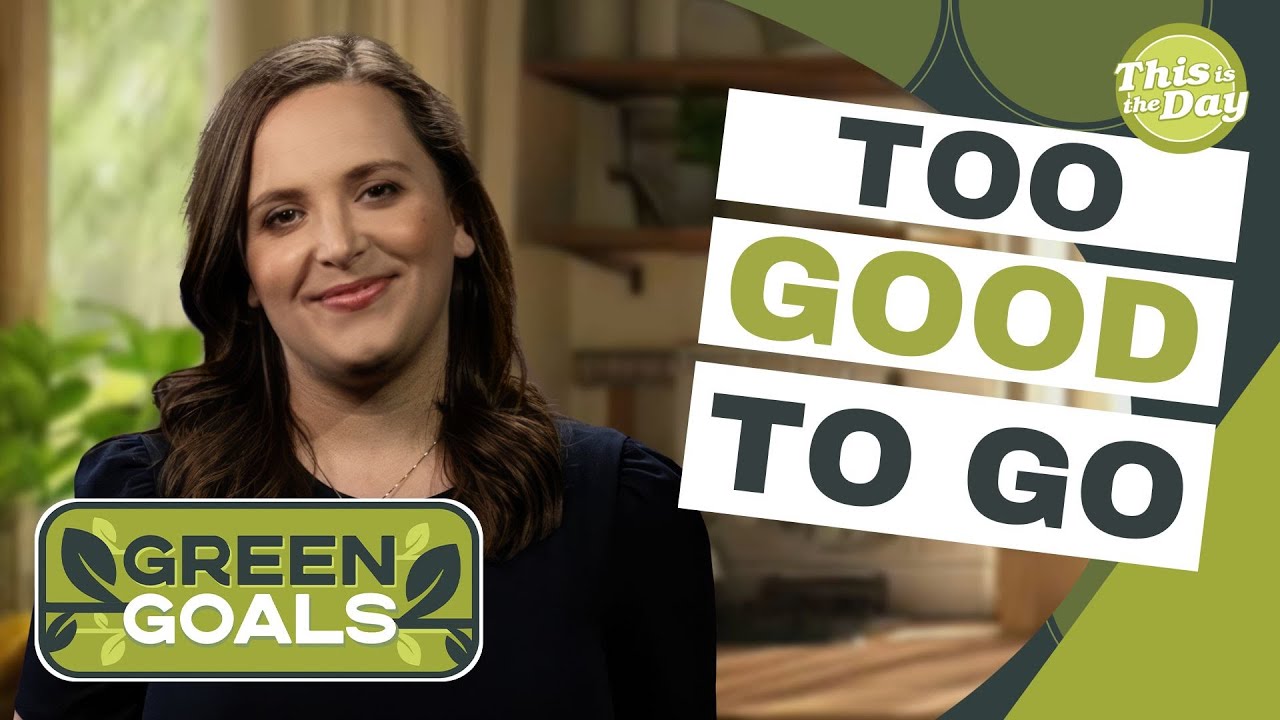 Save Food, Save Money: Using Too Good To Go | Green Goals