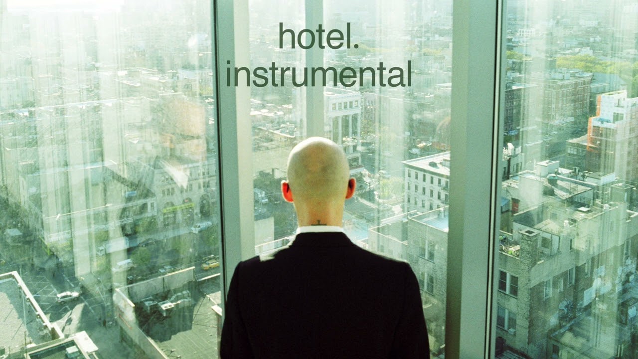 Moby - Lift Me Up (Instrumental)