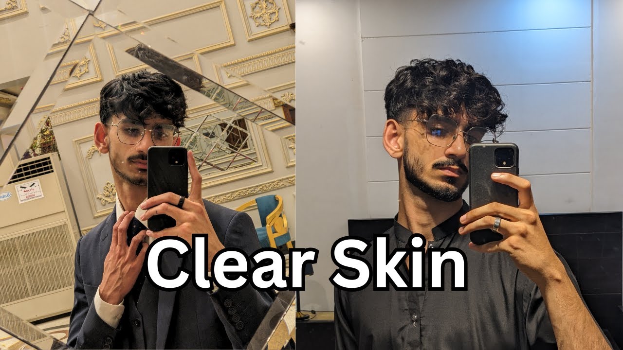 How to get Clear Skin (Naturally) as a Muslim | Urdu/Hindi