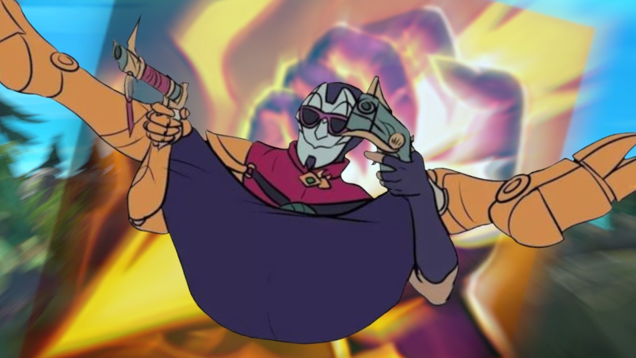 Jungle Jhin.exe