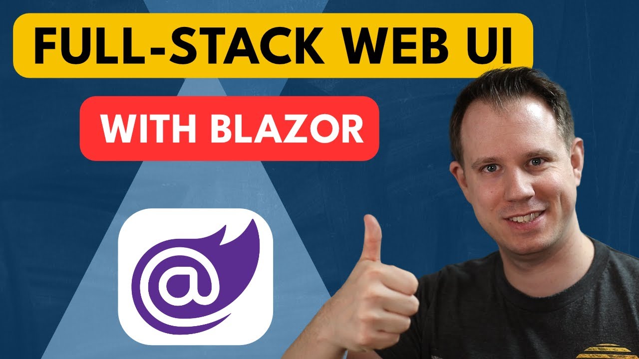 Что НОВОГО в Blazor в .NET 8?!