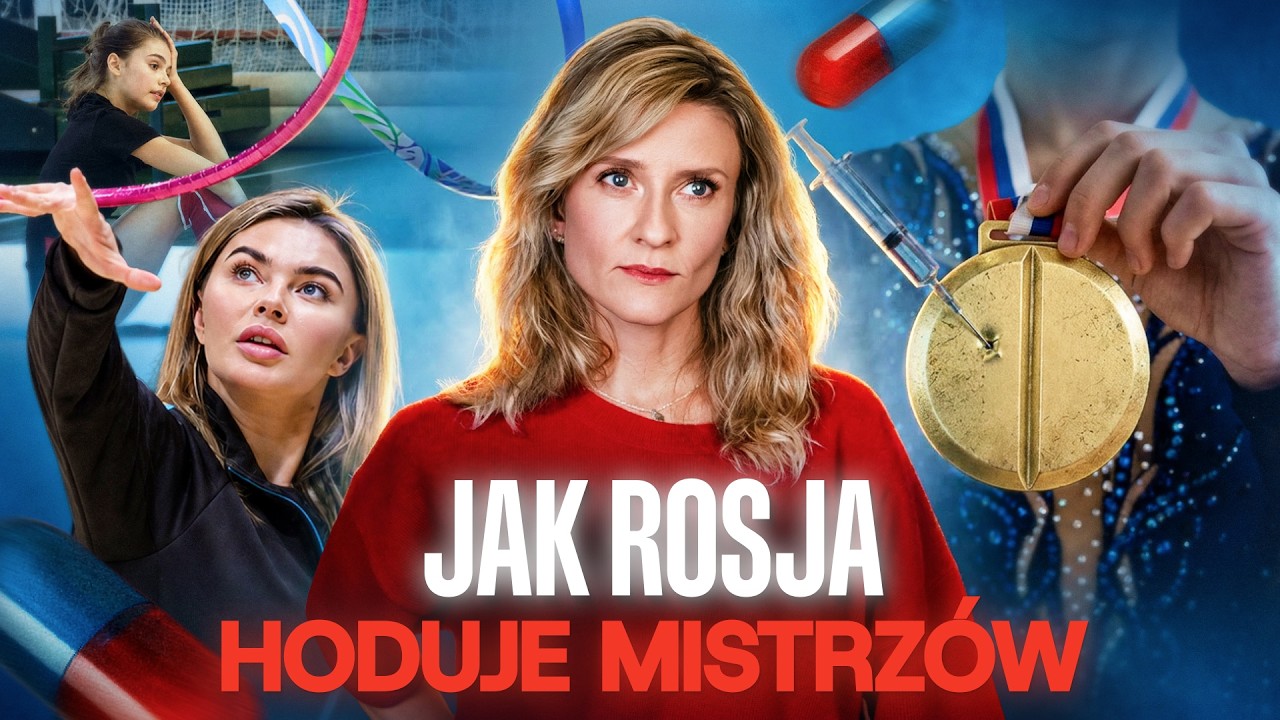 SPORTOWCY PUTINA: ROSYJSKA SZKOŁA JEDNORAZOWYCH MISTRZ&Oacute;W [BOJKE]