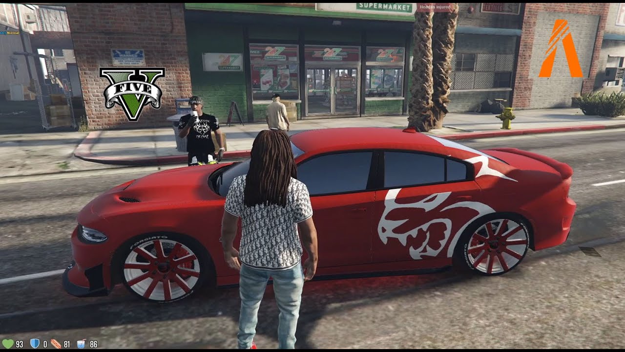 Trap Life In Da Hood RP [HD] 1