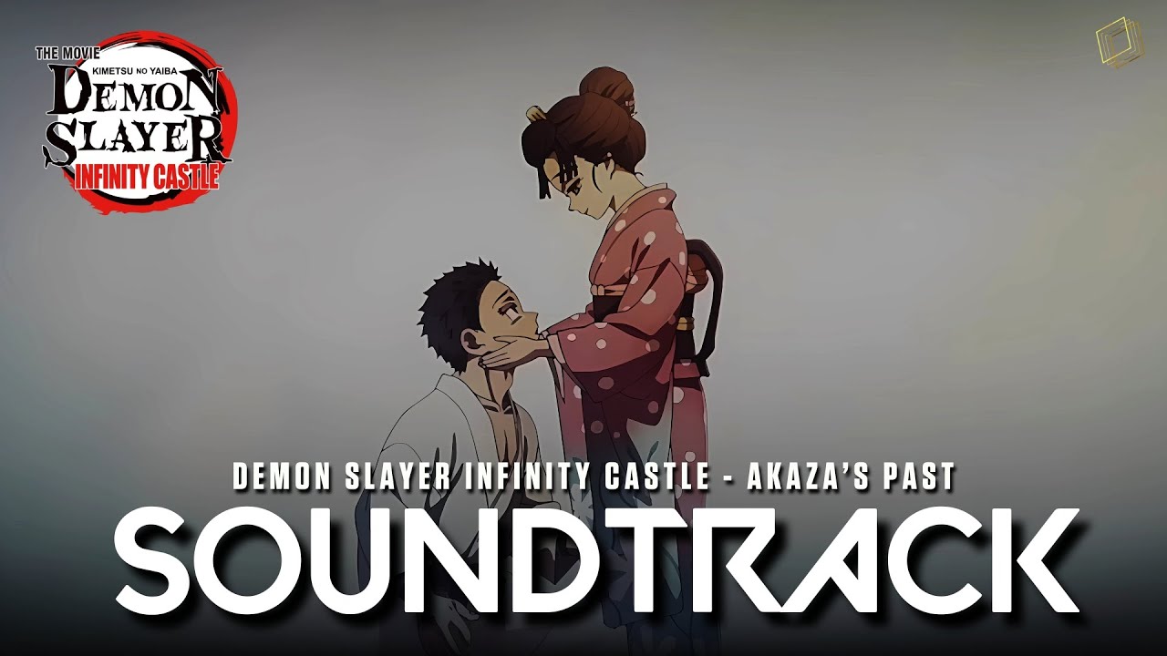 『 Akaza's Requiem 』- Demon Slayer Infinity Castle Movie OST Cover