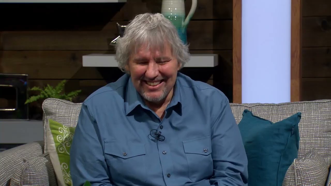 John Lee Bishop Shares His Book 