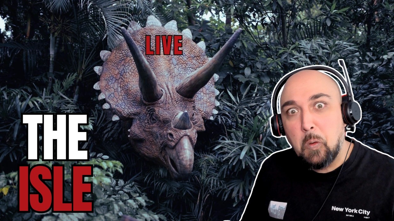ZIUA 6: Incercam sa ajungem PRIME TRICERAPTOR || The Isle