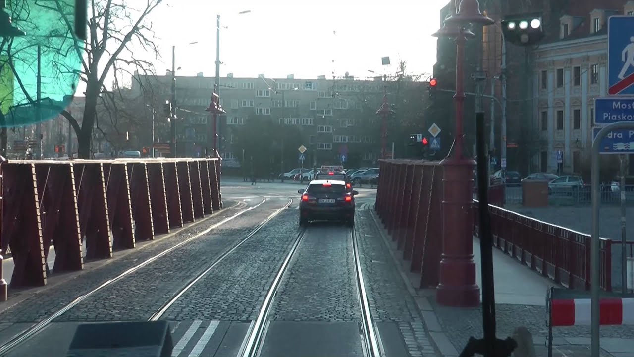 Tramwaje Wrocław linia 23