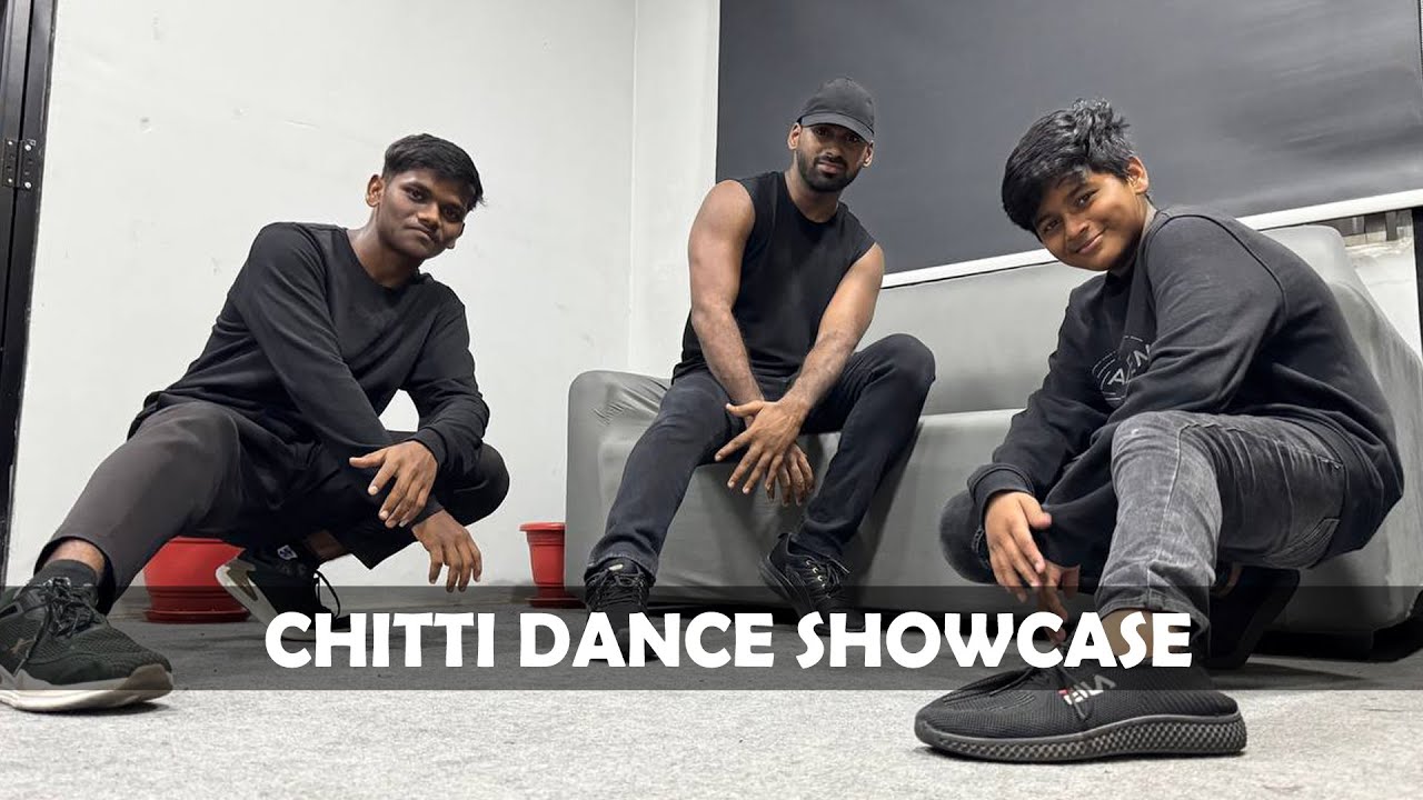 CHITTI DANCE SHOWCASE COVER | Robot | Rajinikanth | Aishwariya Rai | N Dance and Fitness Studio