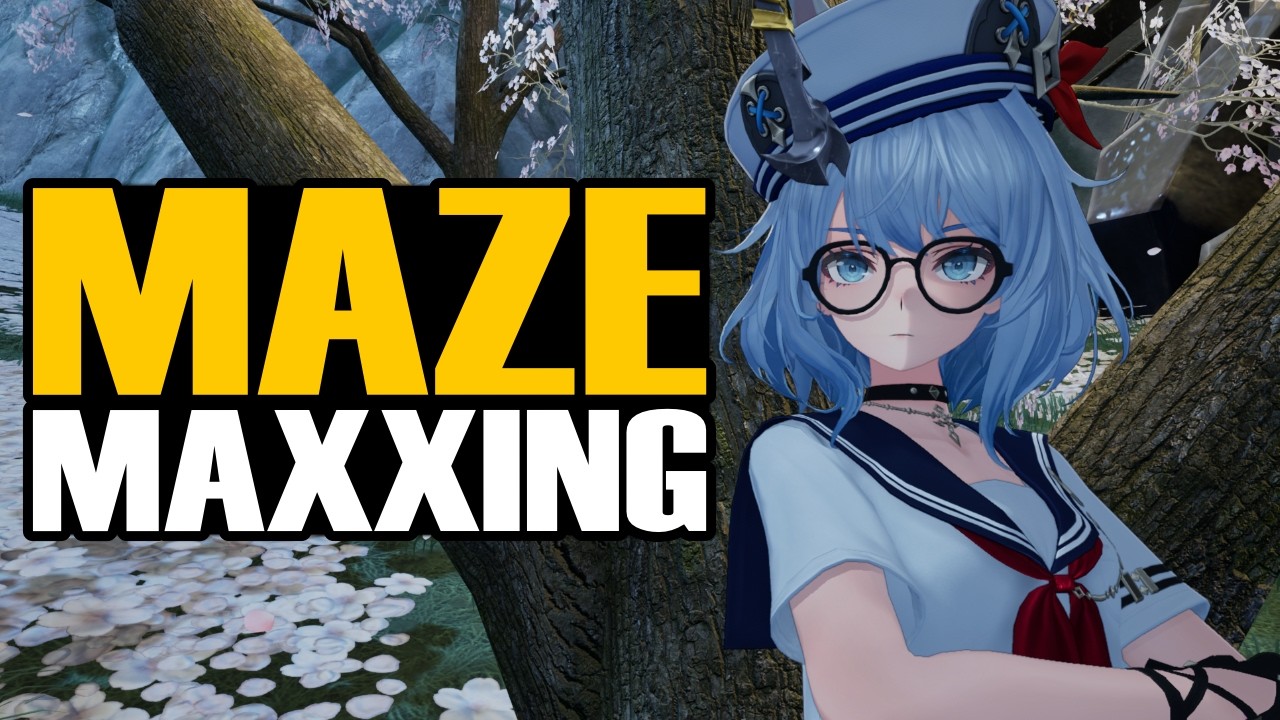 Farming Mystic Maze Until I Start Tweaking - Duet Night Abyss