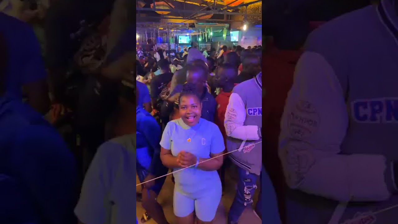  Elisha Toto's live performance at Club Marikana Southgate, Civo (Nairobi)