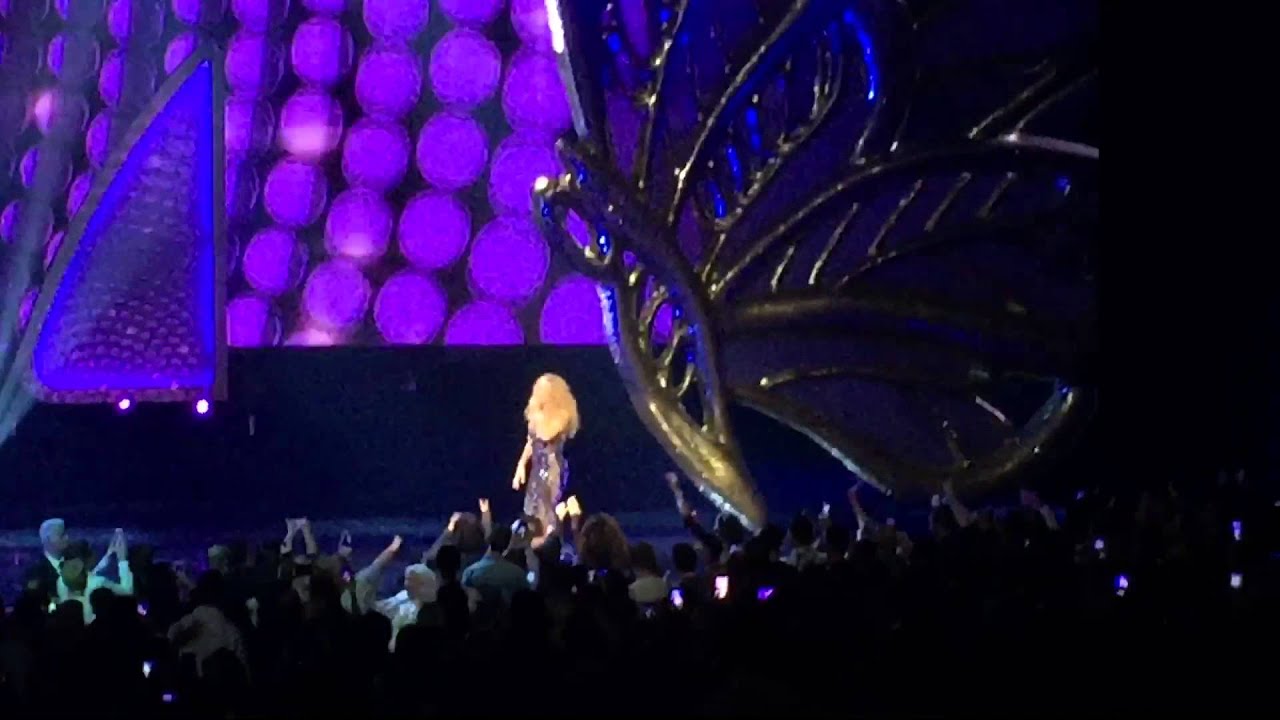 Mariah Carey - Emotions live (Las Vegas) Feb 20 2016