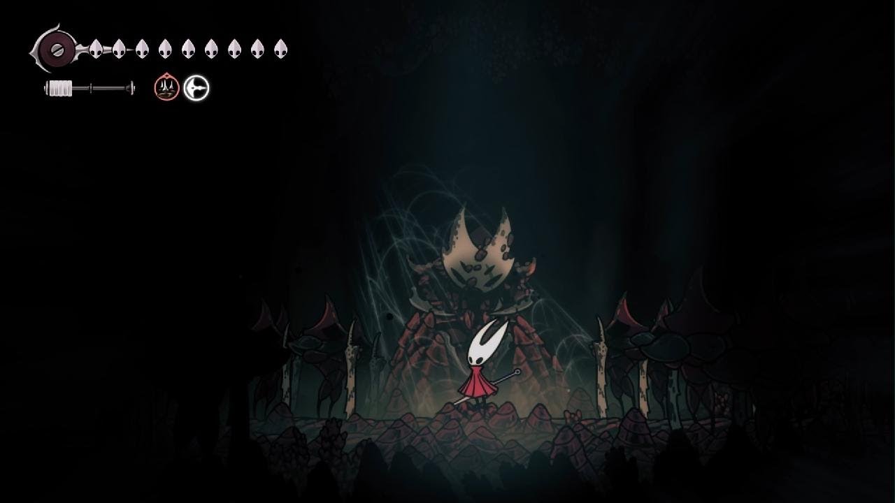 Hollow Knight: Silksong Khann
