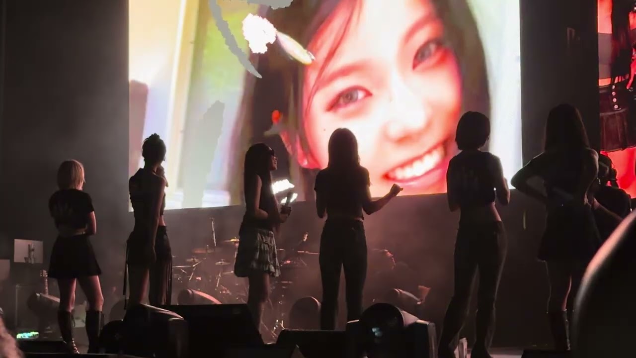 [4K] 20260409 NMIXX 1st WORLD TOUR EPISODE 1: ZERO FRONTIER in LA ENCORE