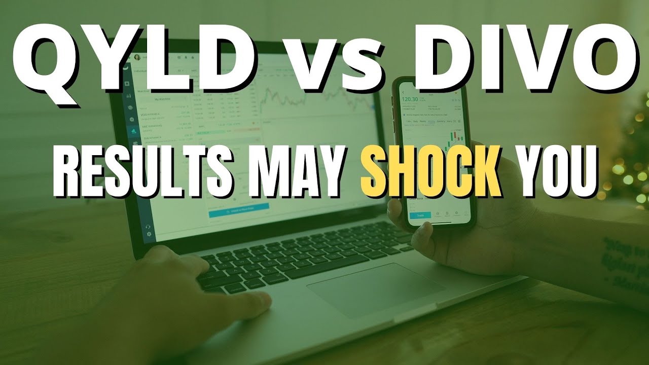 QYLD против DIVO &mdash; какой из этих высокодоходных ETF обеспечит лучшую доходность?