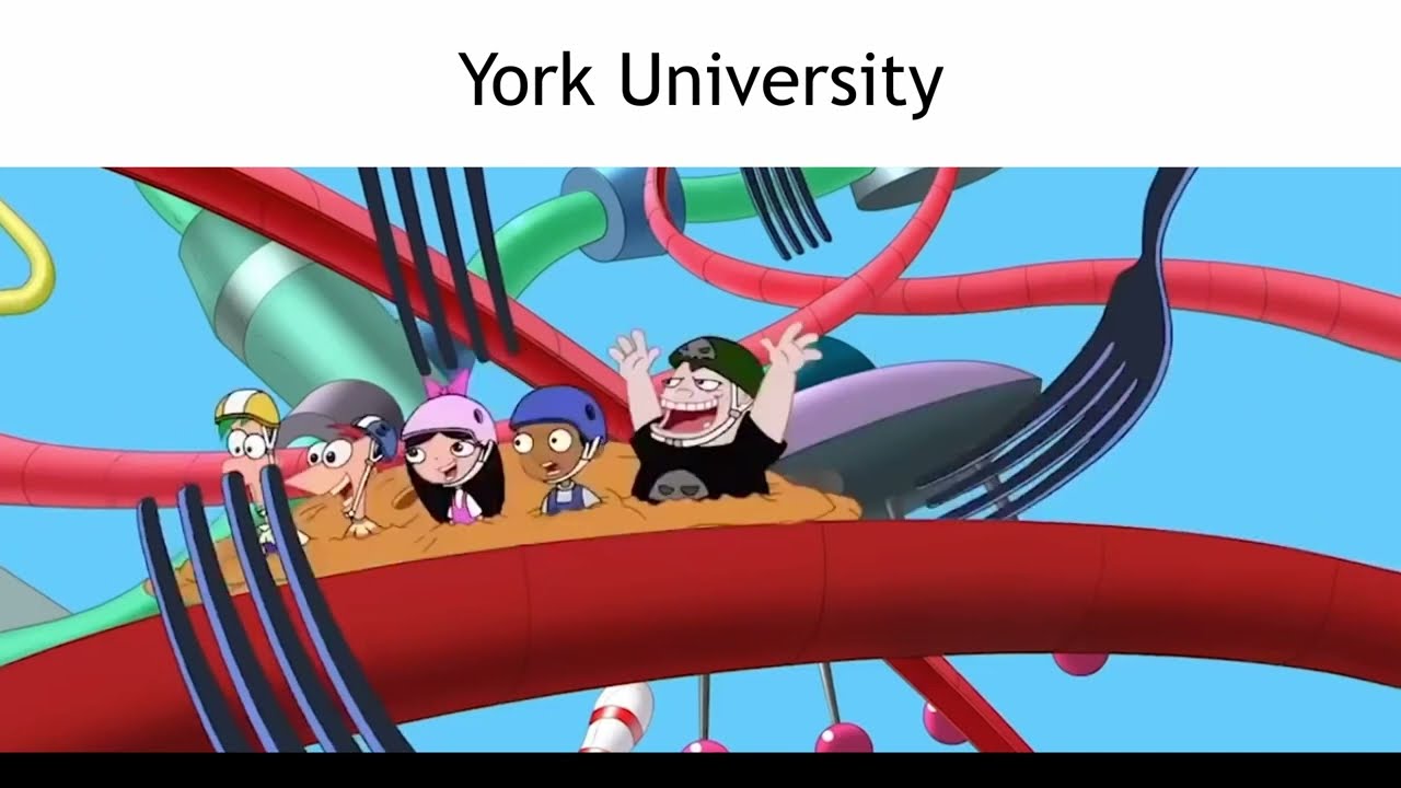 Canadian University Slander