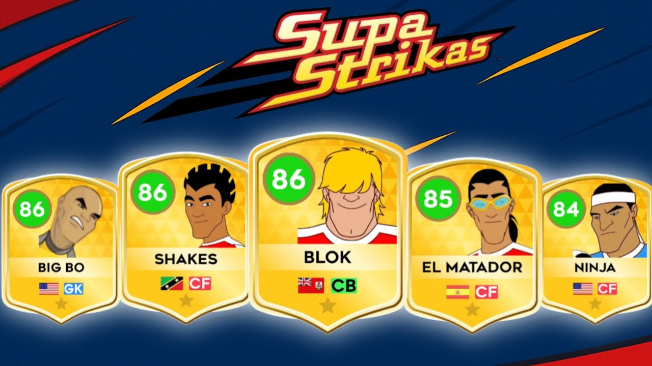 Supa Strikas Players Rating in Dream League Soccer 2025 | DLS 25.!