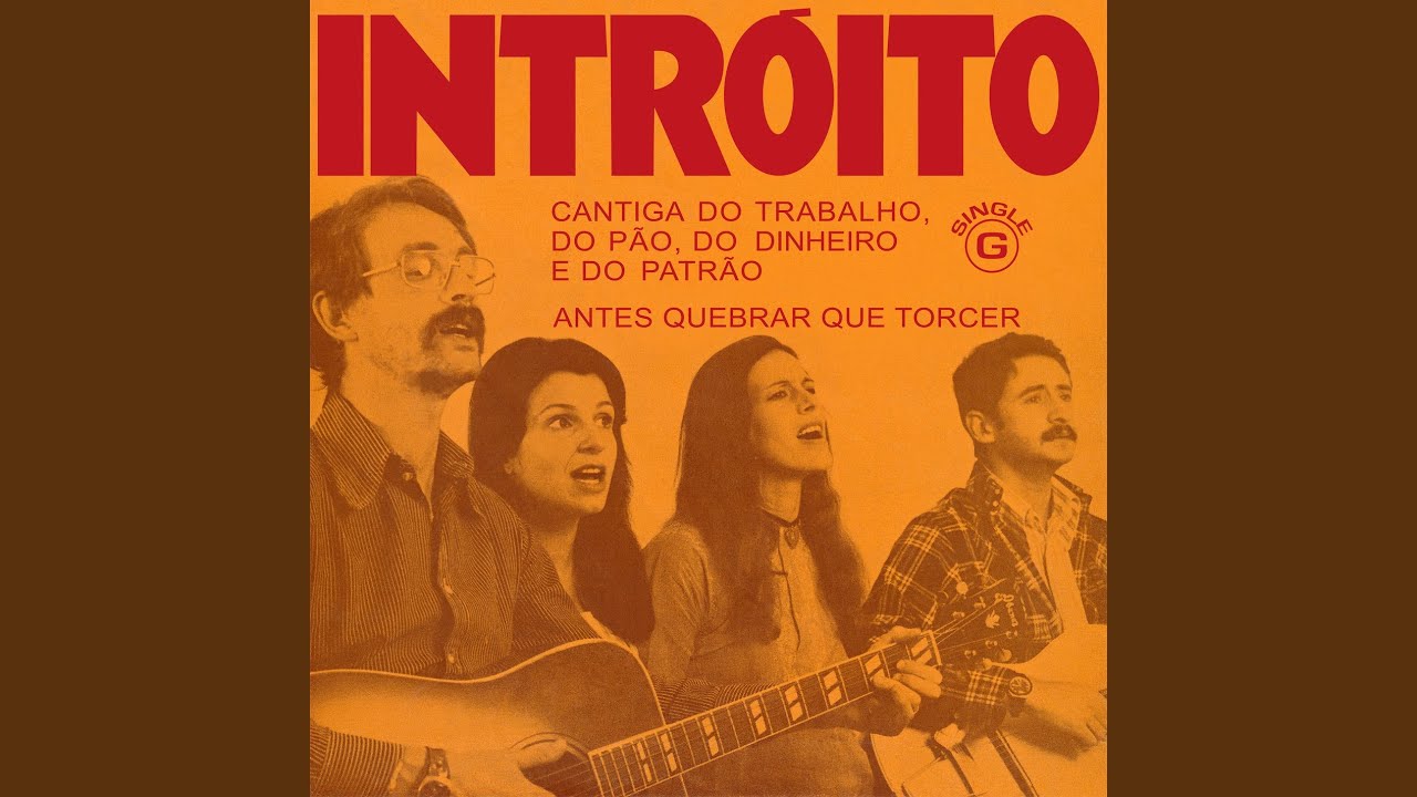 Antes quebrar que torcer