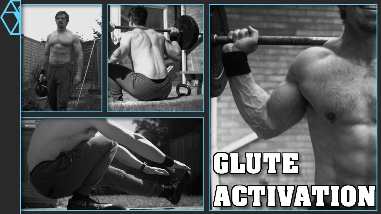 Glute Activation and Quad Dominance: Butt Training for Bad-Ass Athletic Performance