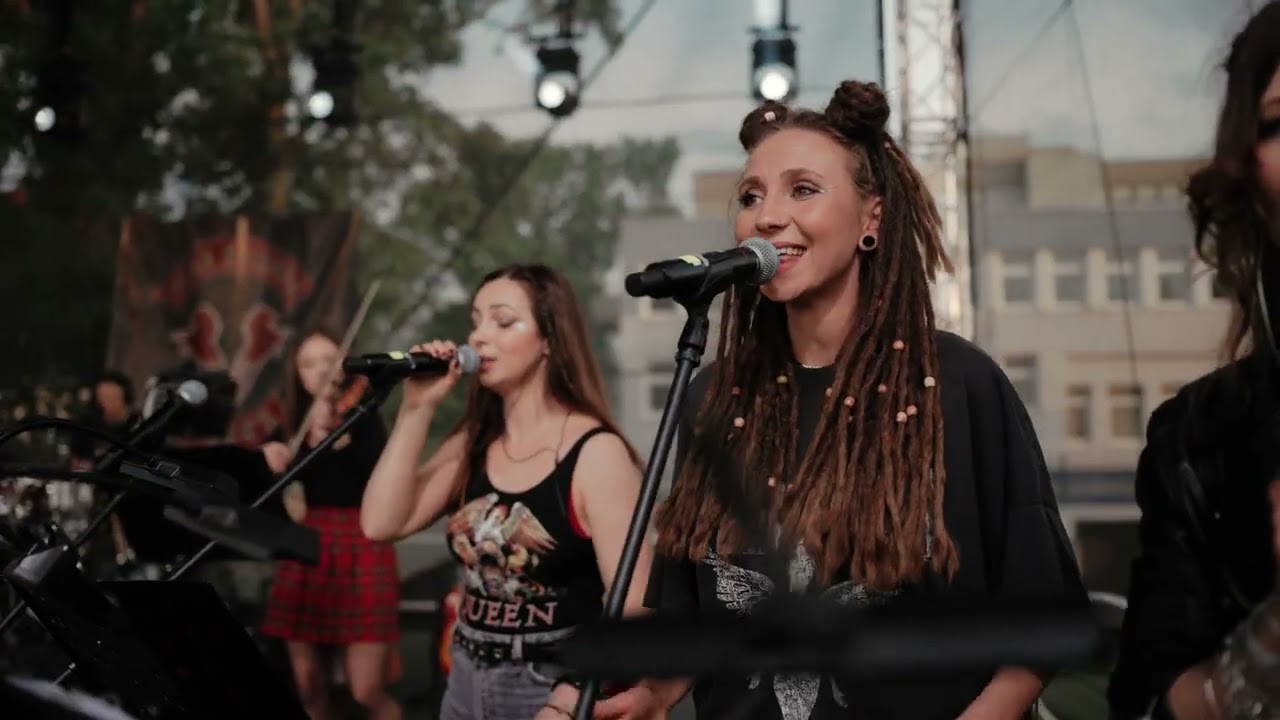 7. Płonąca stodoła (Cz. Niemen) - The Absolwents Live in Wyszków VI 2025 cz. 7/18