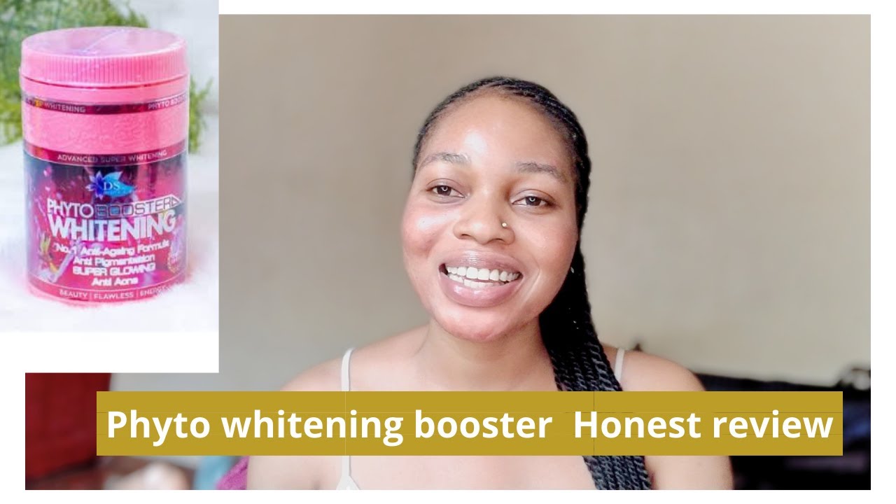 PHYTOBOOSTER PHYTOWHITENING GLUTATHIONE AND COLLAGEN SUPPLEMENTS HONEST REVIEW/Superglowing