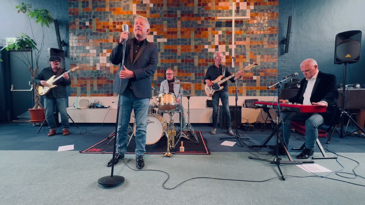 Hollands Blauw - Schuw en vluchtgevaarlijk (live) Bethel Muziekmatinee 21 april 2024