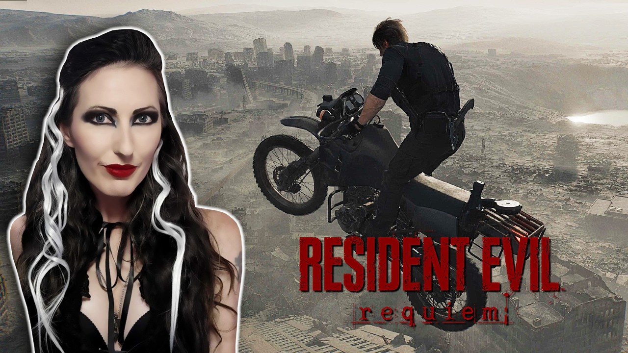 Resident Evil Requiem (RE9) | Raccoon City Never Dies