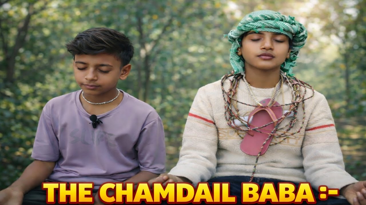 THE CHAMDAIL BABA 😨 | Baba ka Sach 
