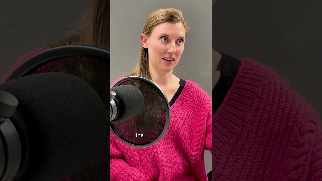 MEET Sophie Lemahieu - the CURATOR of 'Fashion and Sport' exhibition - talking about body liberation