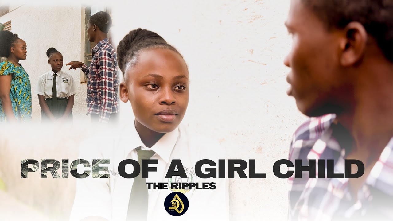 THE PRICE OF A GIRL CHILD