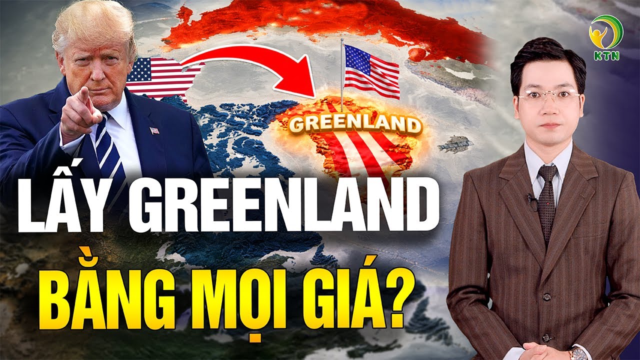 Greenland - Từ 