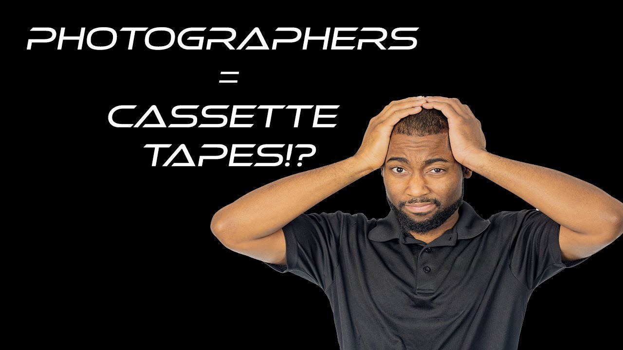 Фотографы — это новые кассеты!?