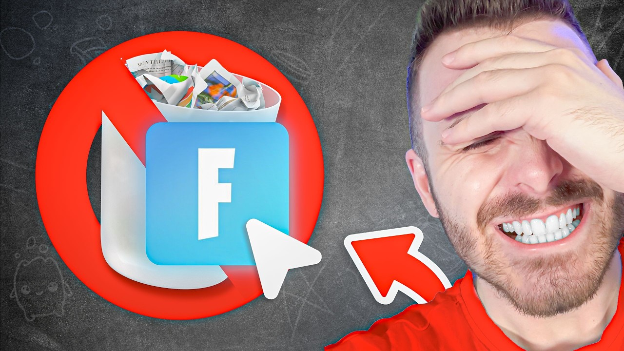 Rozhodující Fortnite Update!!