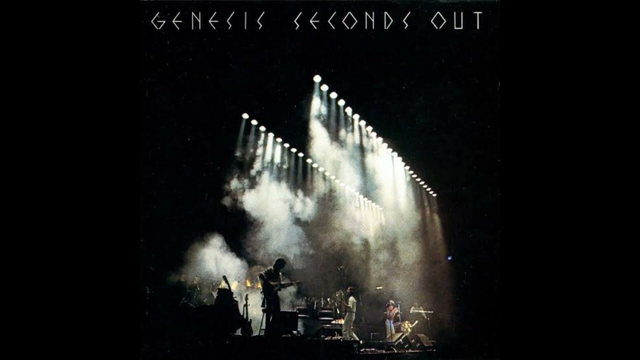 Genesis - Seconds Out (1977) Full Album