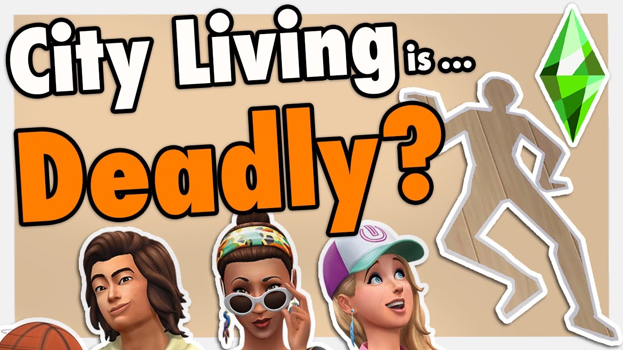 The Murder Mystery in San Myshuno