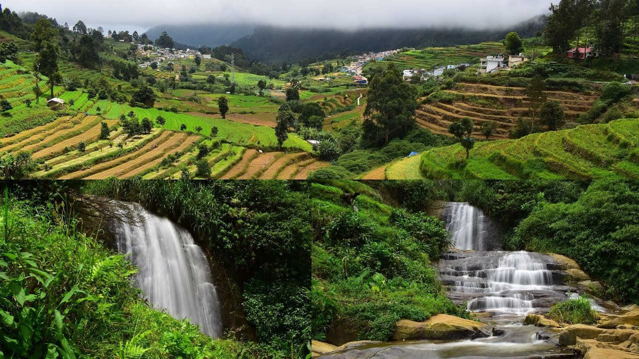 Privacy Waterfalls | Hidden Waterfalls in Vilpatti Kodaikanal