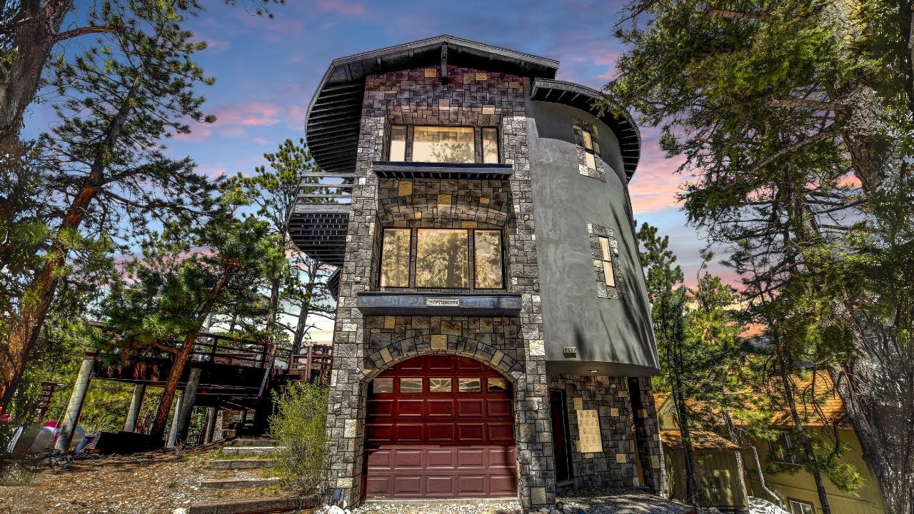 Mt  Charleston Cabin For Sale | 5 Bedrooms | 2725 sqft