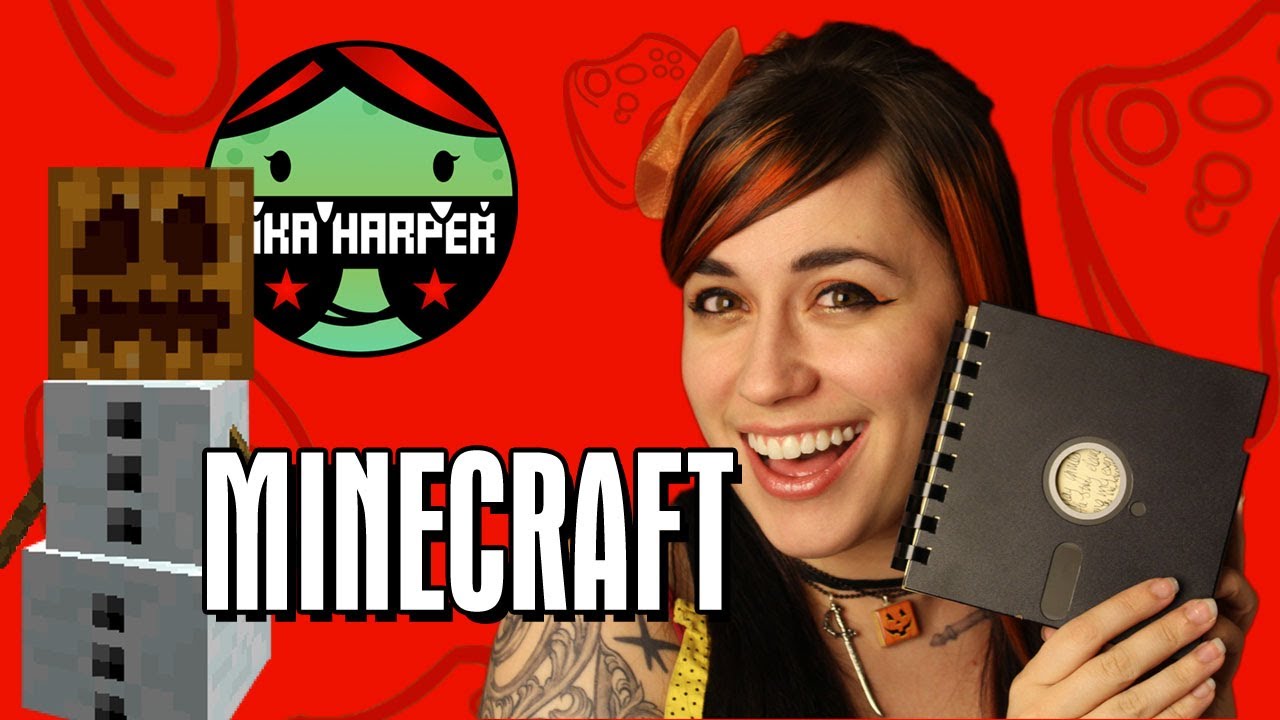 Nika Harper's Story Mode: Minecraft!
