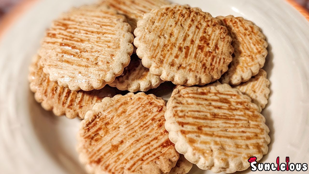 Homemade Orange Cookies | Easy & Buttery Tea Time Cookies Recipe