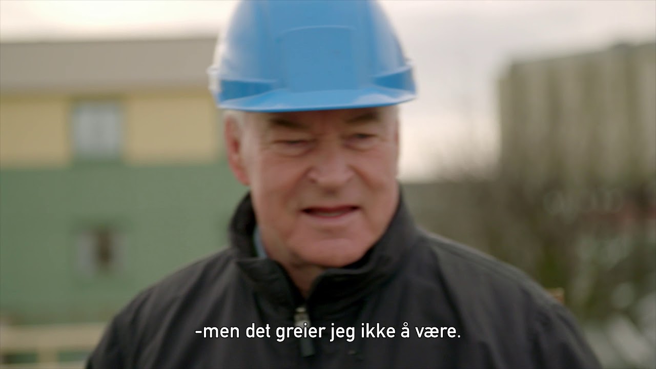 Bli med byggeleder Rolf Henrik
