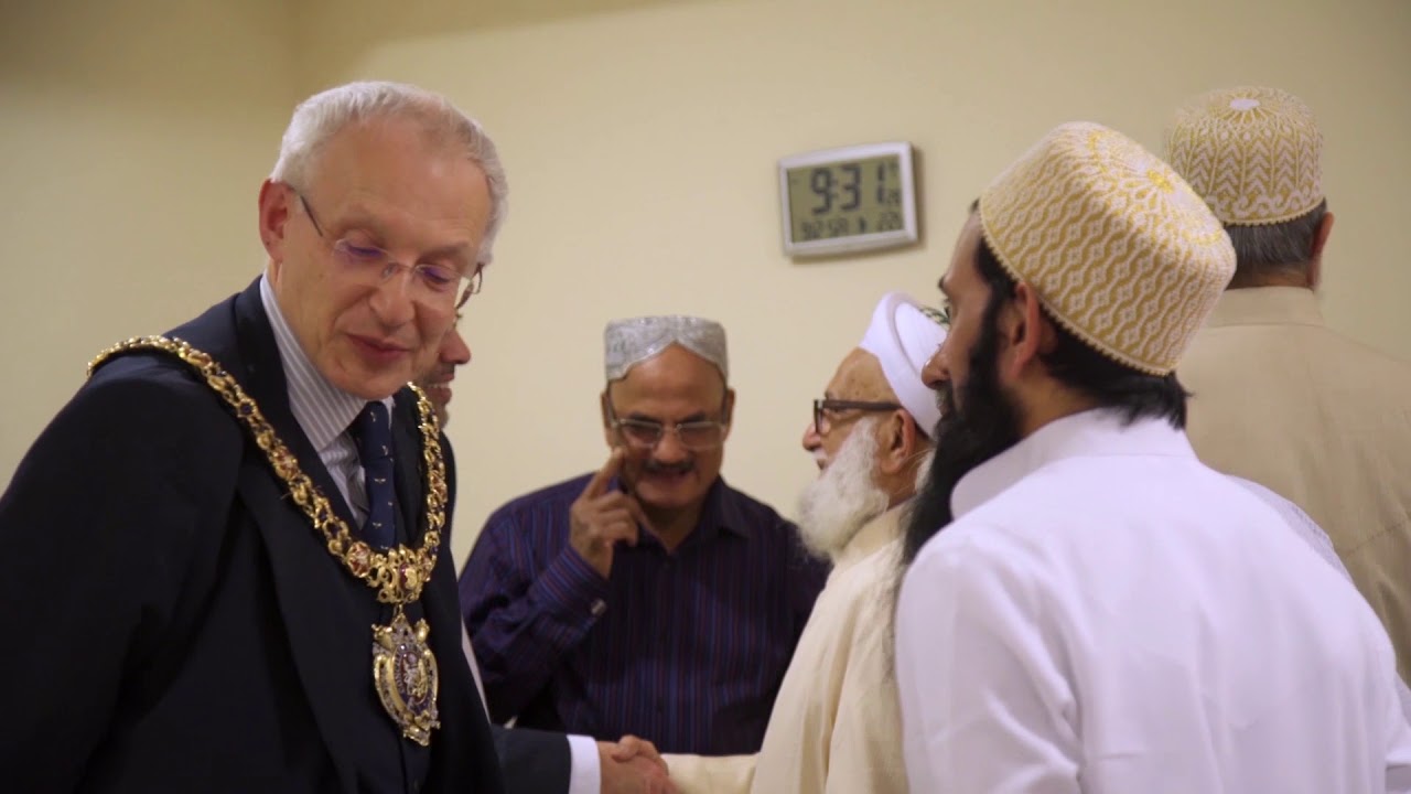 Dawoodi Bohras hold Interfaith celebration in Manchester (9 December 2017)