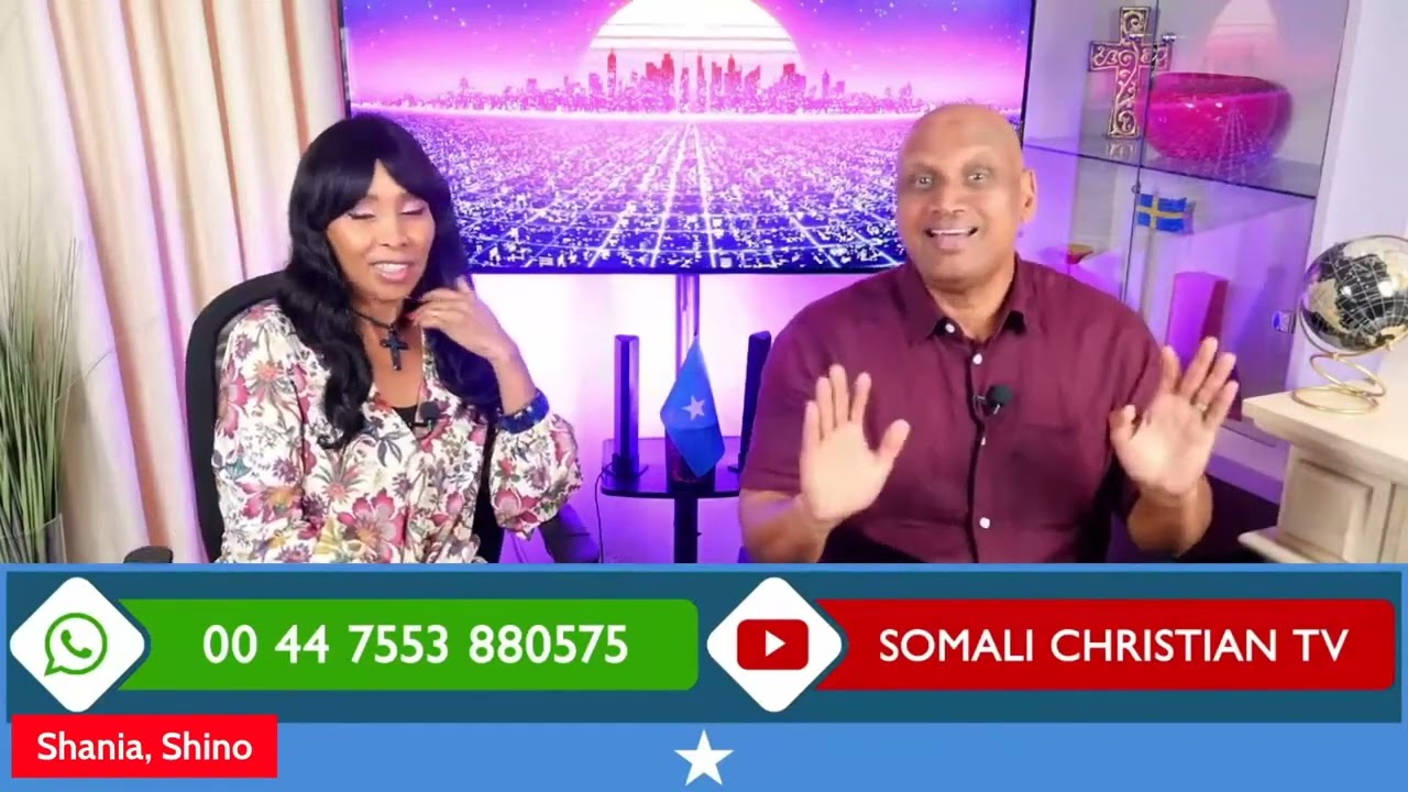 Ilaahow dadkeena ku hanuuni jidka saxda❤️✝️  | Somali Masiixi | Somali Christian. Somali | Somalia