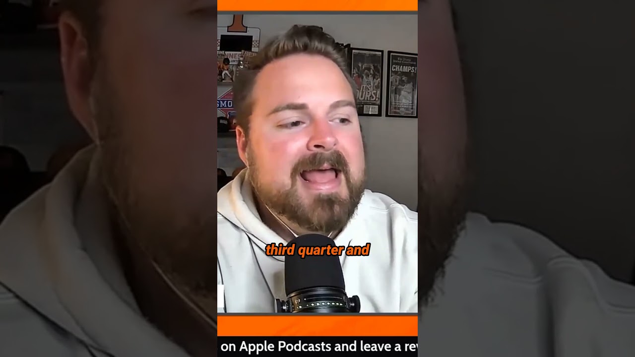 Florida Gators are a HORRIBLE fourth quarter football team and Tennessee MUST take advantage