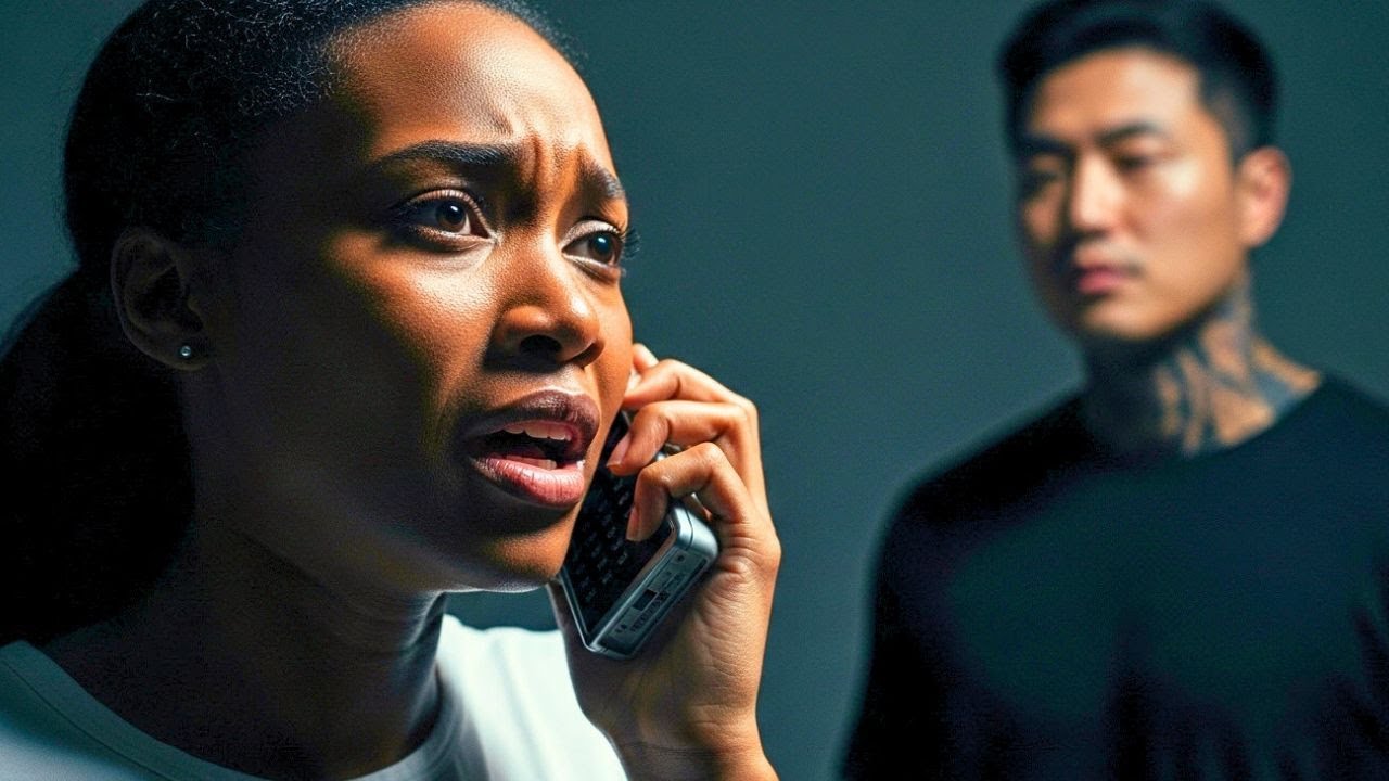 Black girl Answered a Call in Korean in Front of Mafia Boss&hellip;Hours Later, He Said: &ldquo;You Go No Where