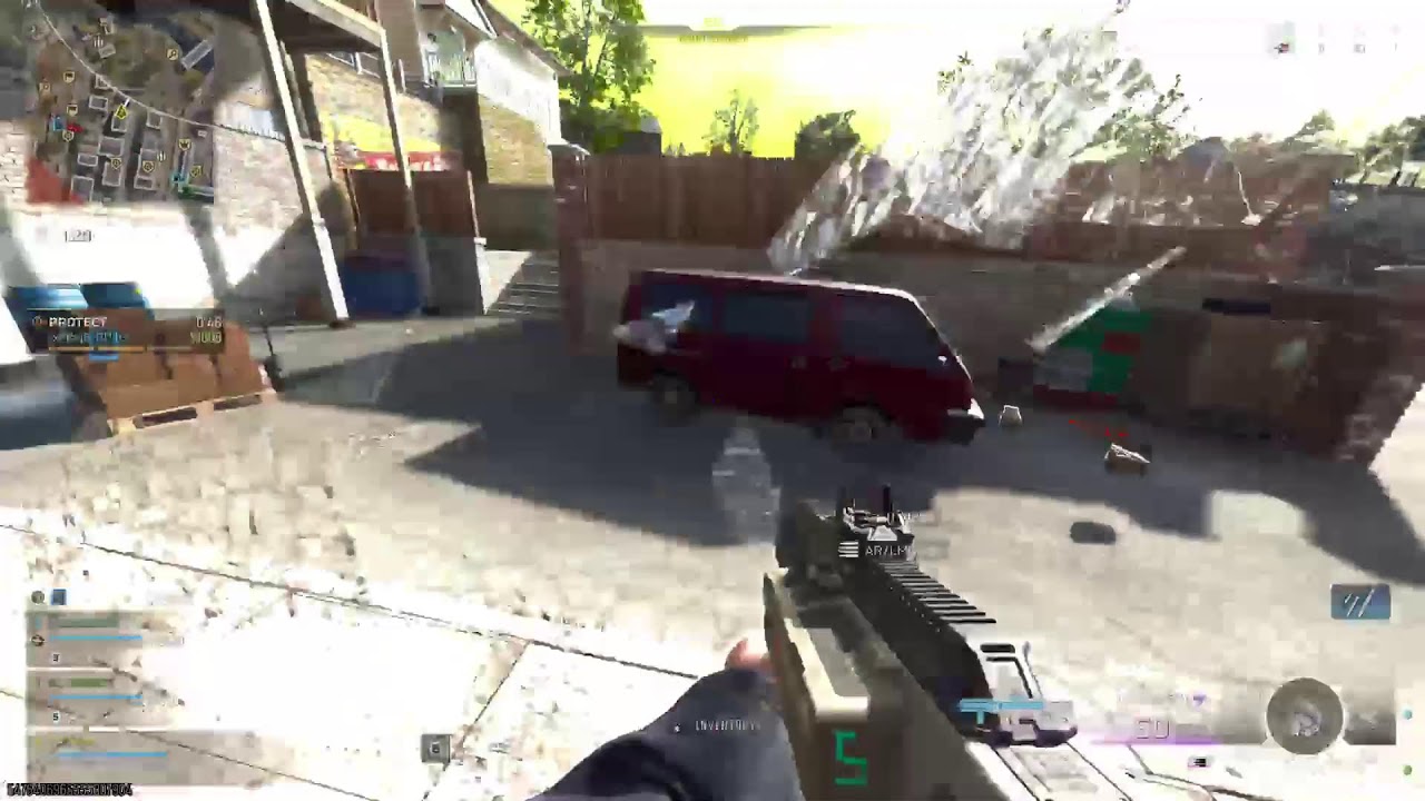 Cod ranked join up