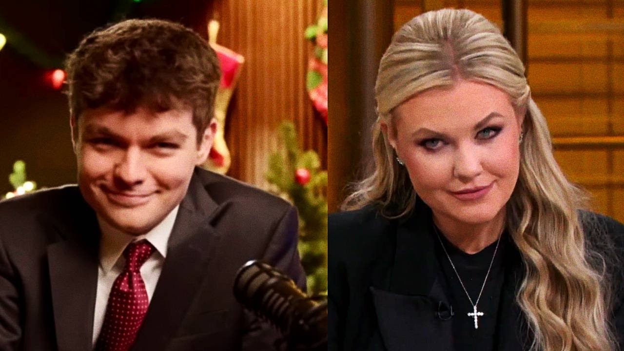 Nick Fuentes Reveals DARK Secrets About Erika Kirk