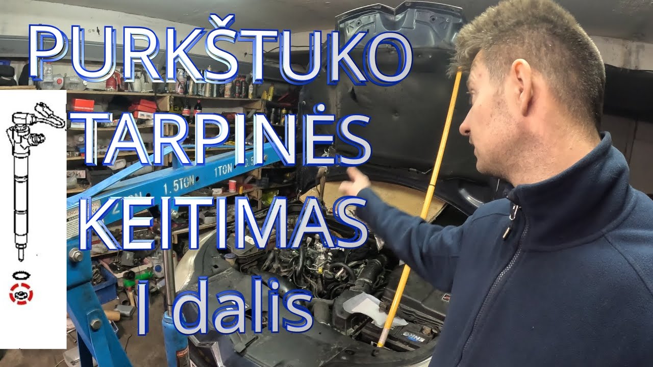 LT PiP S03E02 Purk&scaron;tuko tarpinės keitimas I dalis